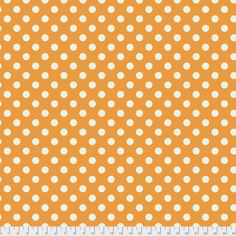 Pom Poms - Begonia - 1/2 Yard