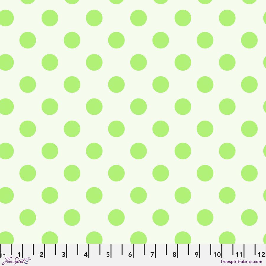 Neon Pom Poms - Karma - 1/2 Yard