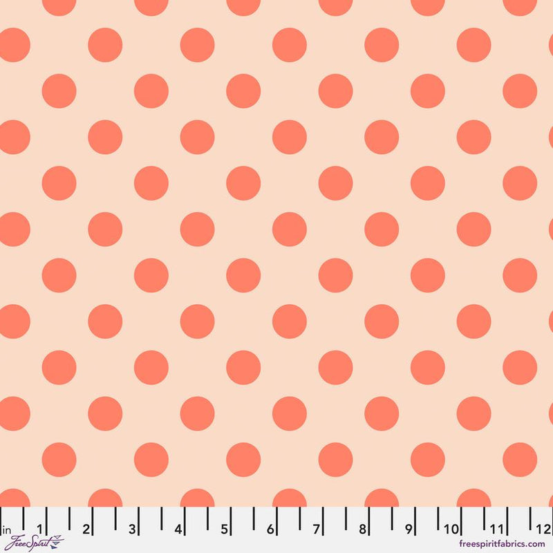 Neon Pom Poms - Lunar - 1/2 Yard