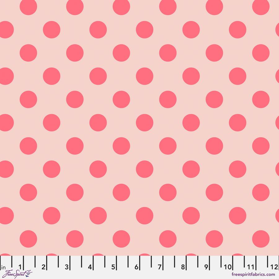 Neon Pom Poms - Nova - 1/2 Yard