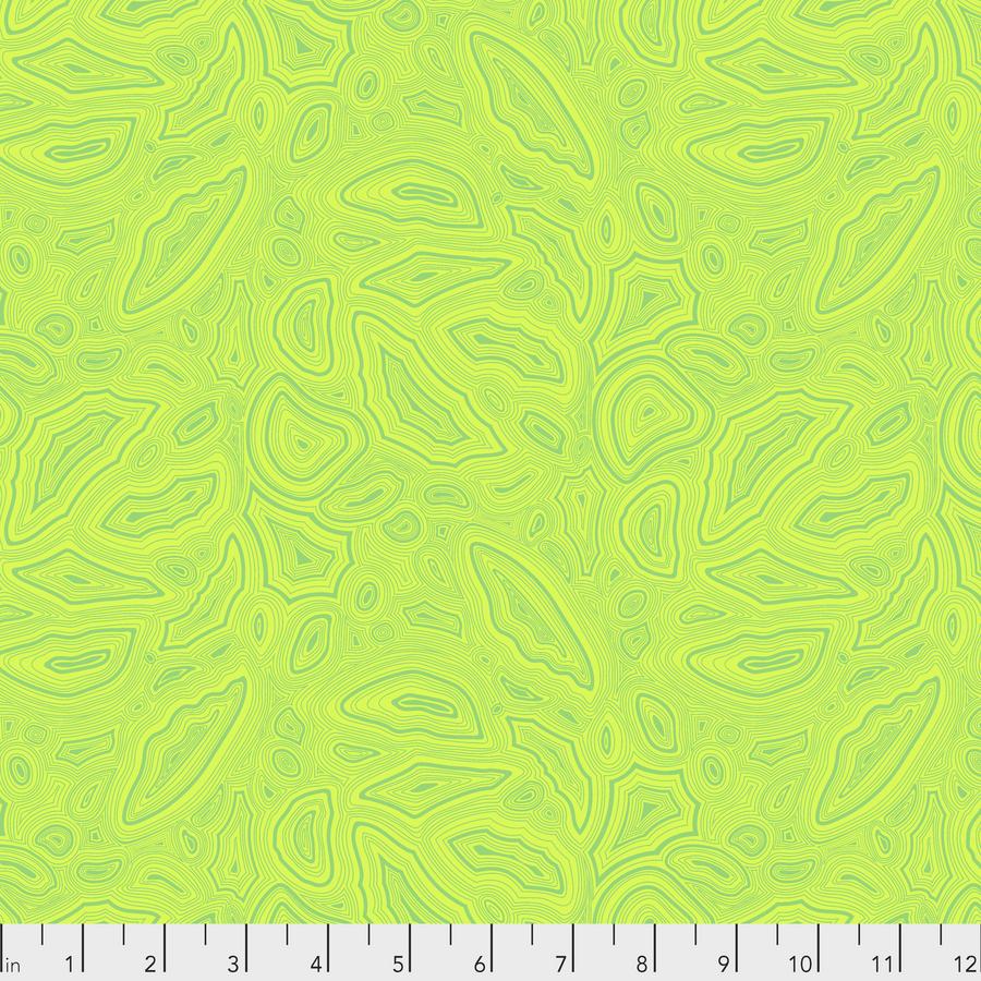Mineral - Peridot - 1/2 Yard