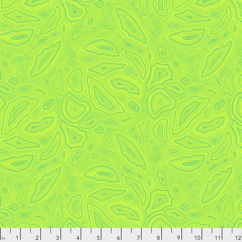 Mineral - Peridot - 1/2 Yard