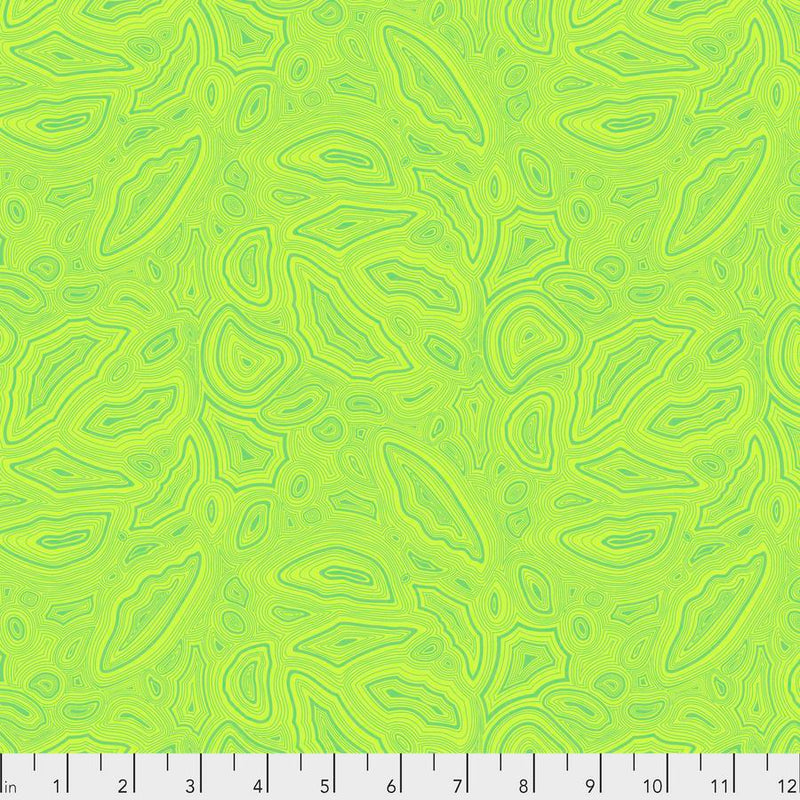 Mineral - Peridot - 1/2 Yard