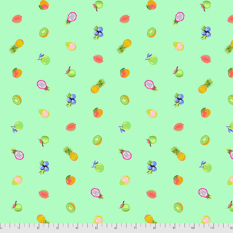 Forbidden Fruit Snacks - Mojito - 1/2 Yard