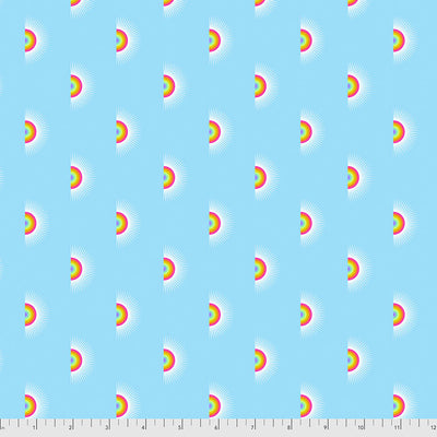 Sundaze - Cloud - 1/2 Yard