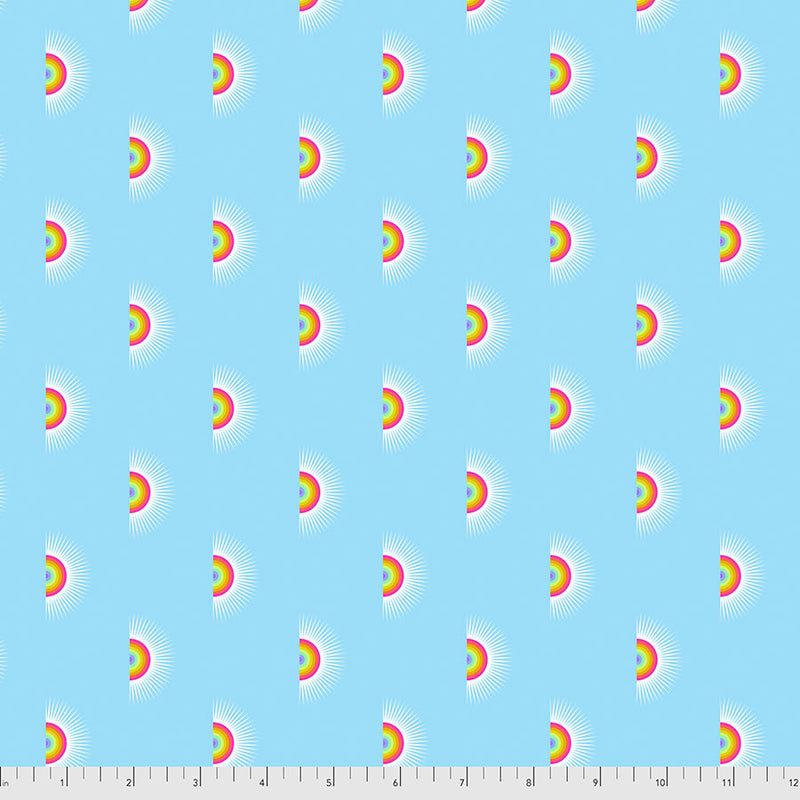 Sundaze - Cloud - 1/2 Yard