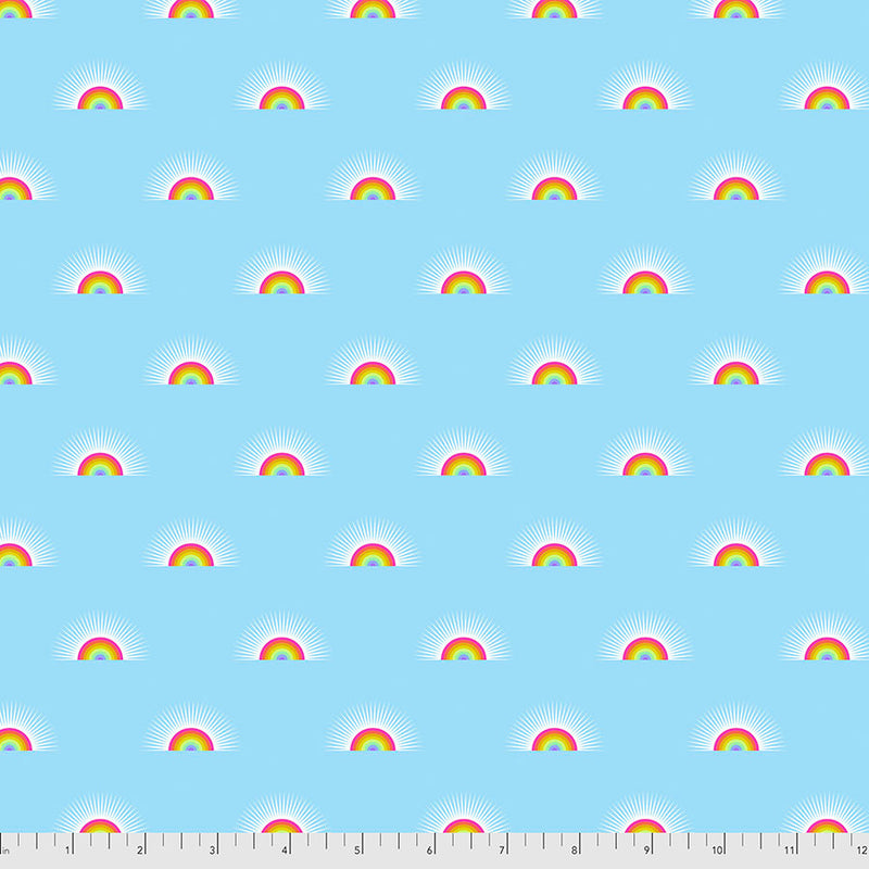 Sundaze - Cloud - 1/2 Yard