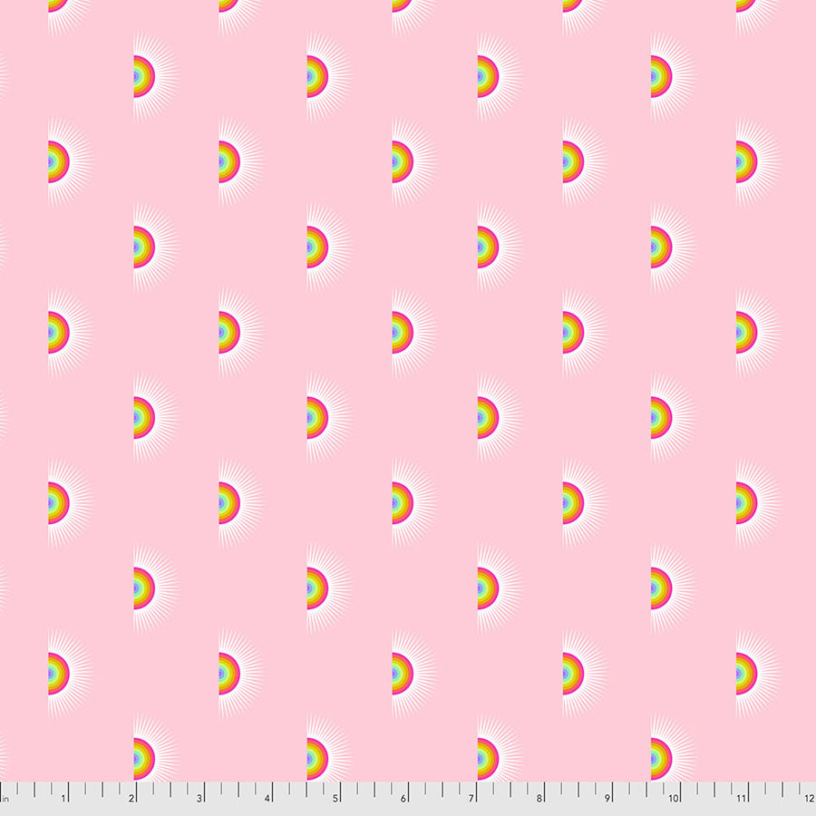 Sundaze - Guava - 1/2 Yard