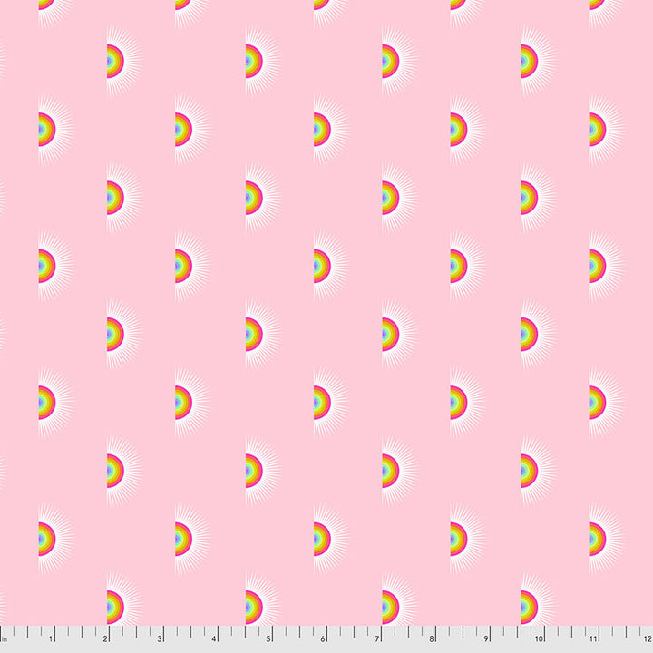Sundaze - Guava - 1/2 Yard