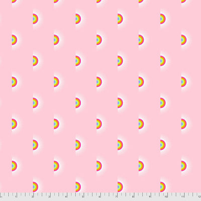 Sundaze - Guava - 1/2 Yard