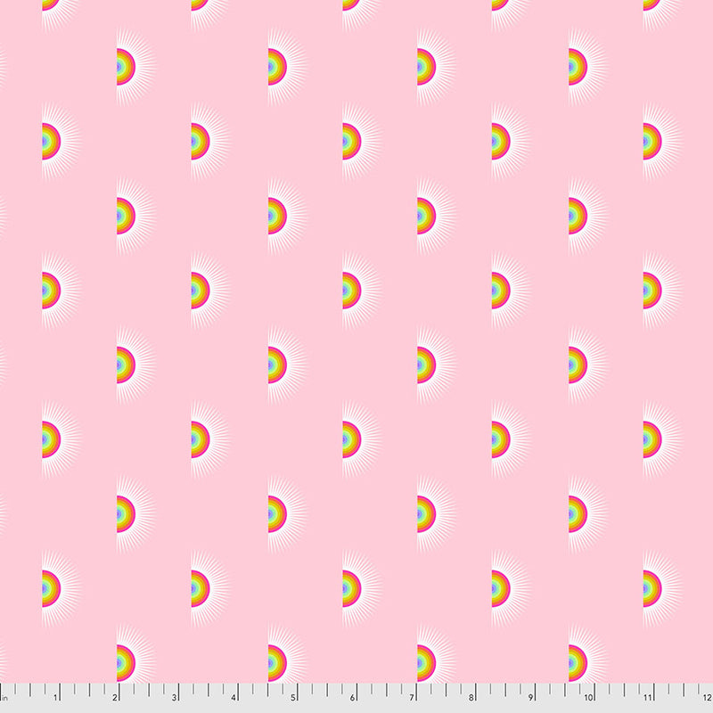 Sundaze - Guava - 1/2 Yard