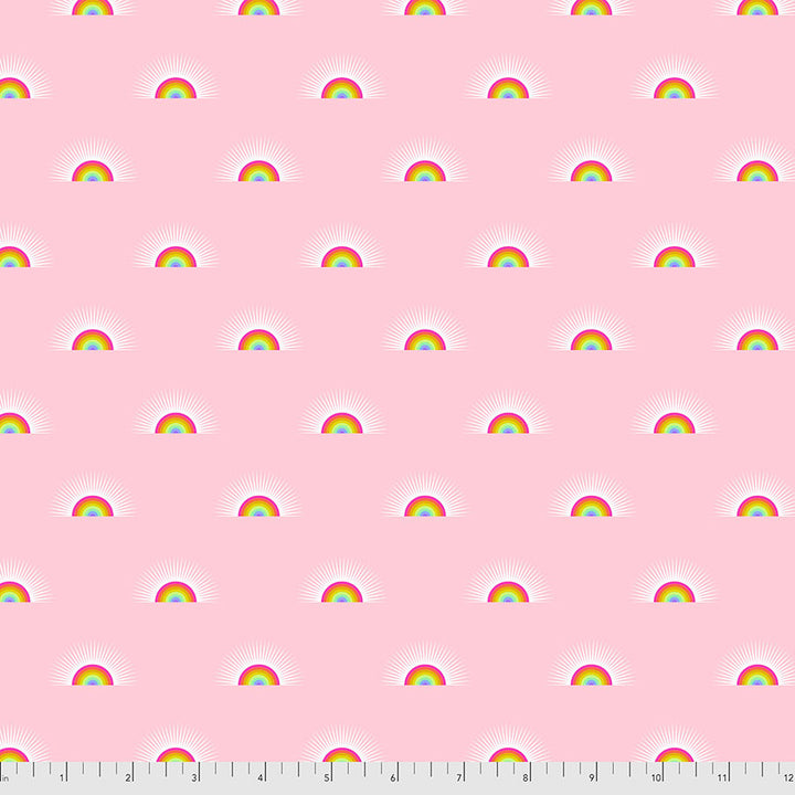 Sundaze - Guava - 1/2 Yard