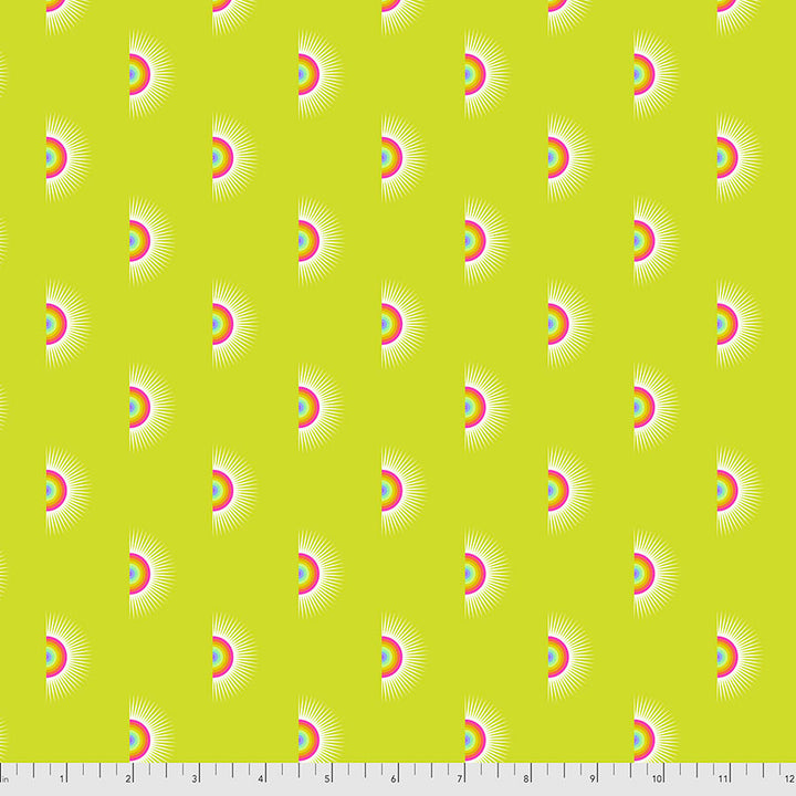 Sundaze - Pineapple - 1/2 Yard