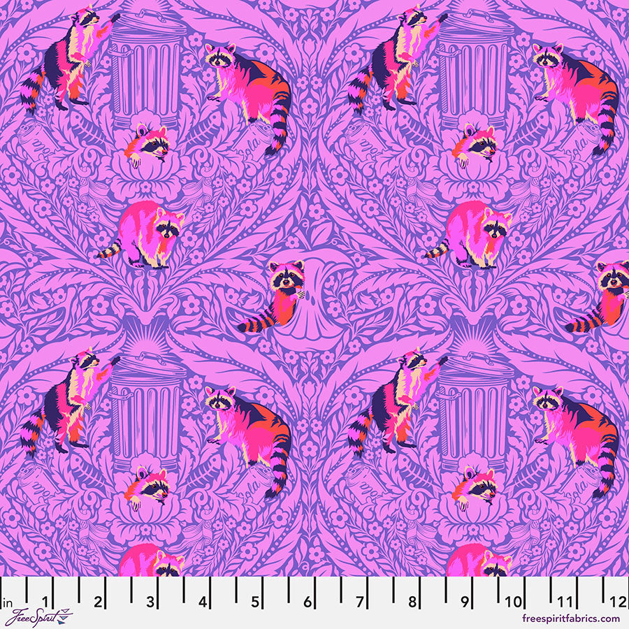 One Mans Trash - Glimmer - 1/2 Yard