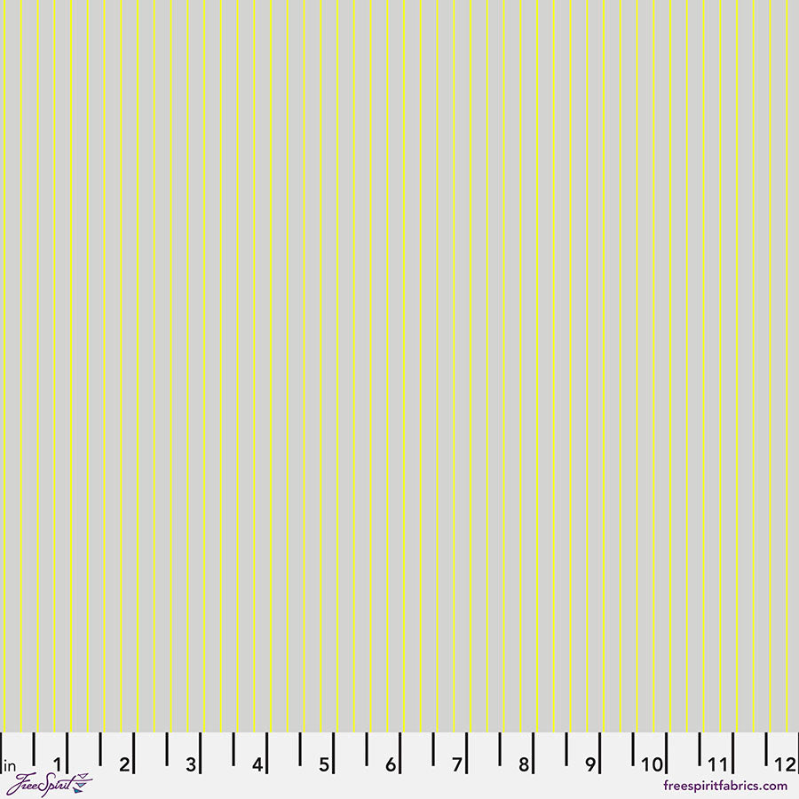 Tiny Stripes - Spark - 1/2 Yard