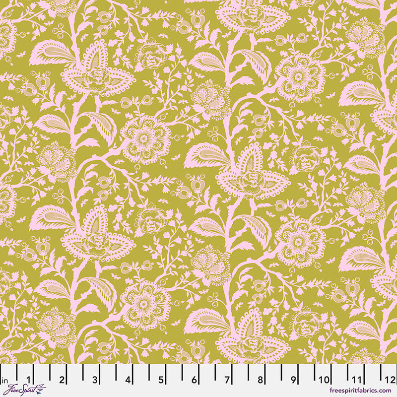 Rems & Ends: Parisville Deja Vu - French Lace