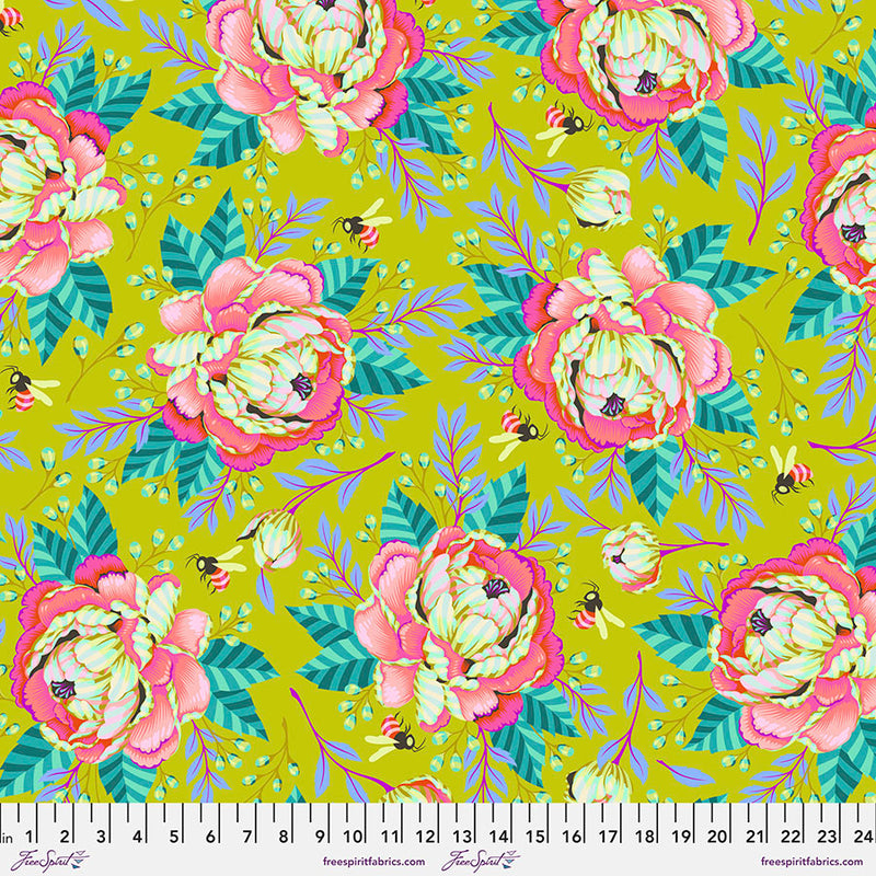 Kabloom - Dawn - 1/2 Yard