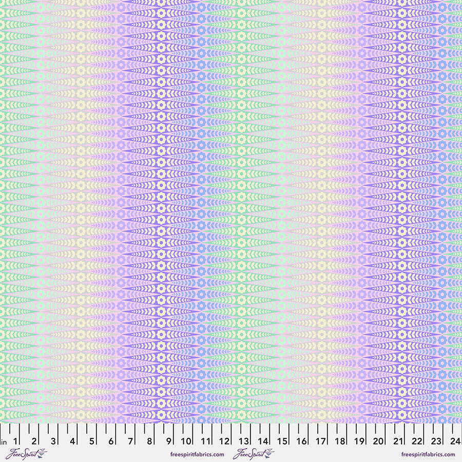 Oopsie Daisy - Dusk - 1/2 Yard
