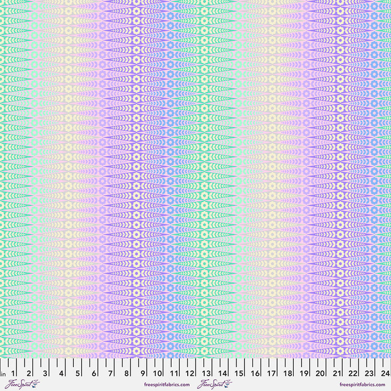 Oopsie Daisy - Dusk - 1/2 Yard