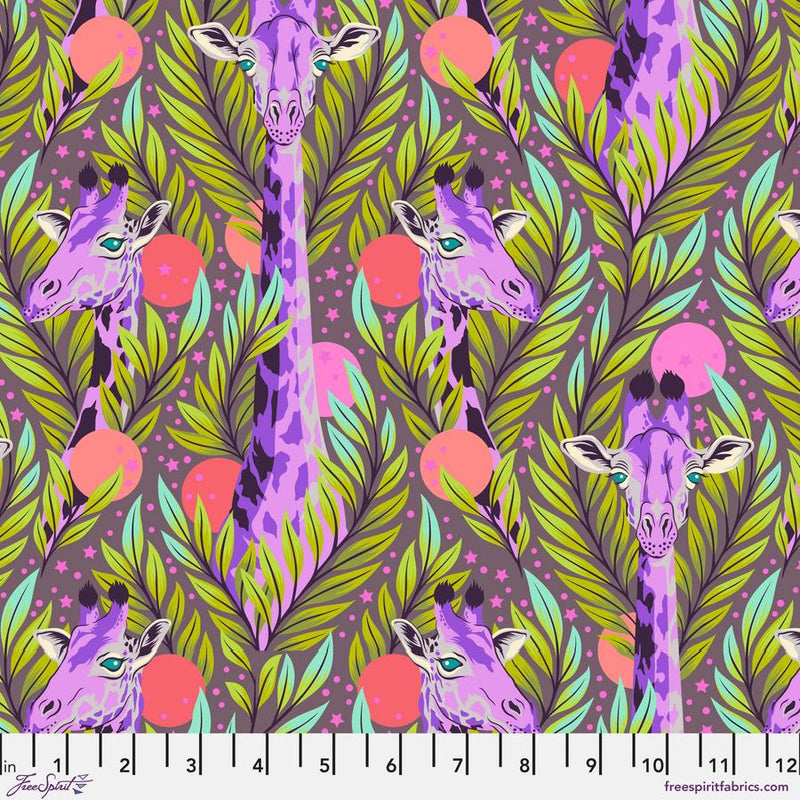 Neck For Days - Mystic - 1/2 Yard