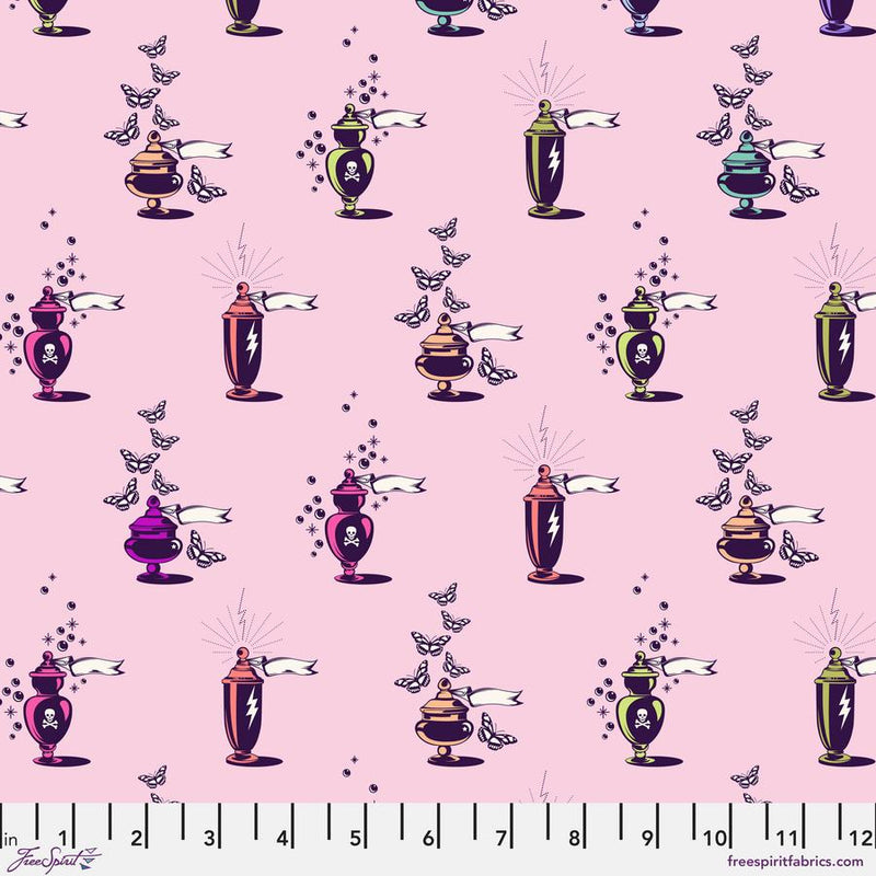 Nightshade Deja Vu - Apothecary - 1/2 Yard