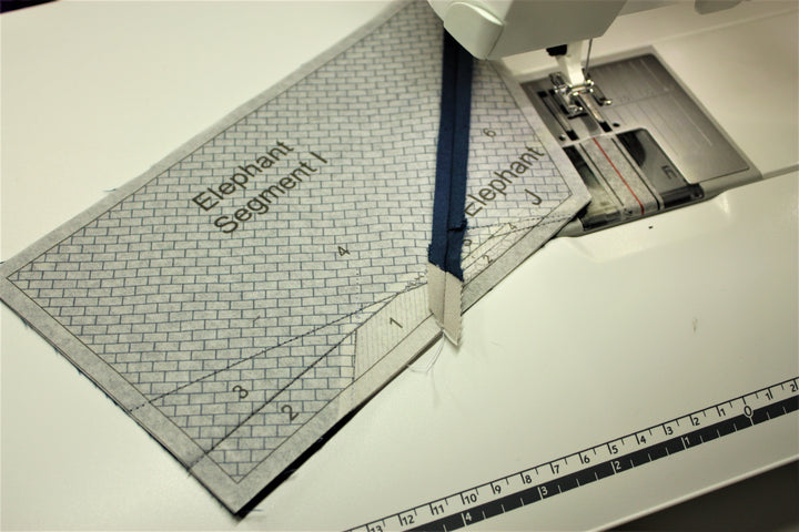 Perfect Piecing Foundation Paper - 25 pack