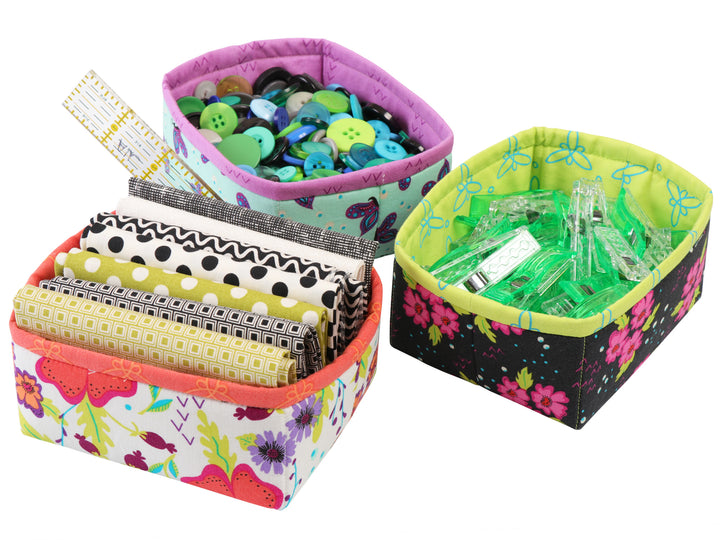 Petit Four Baskets Finishing Kit
