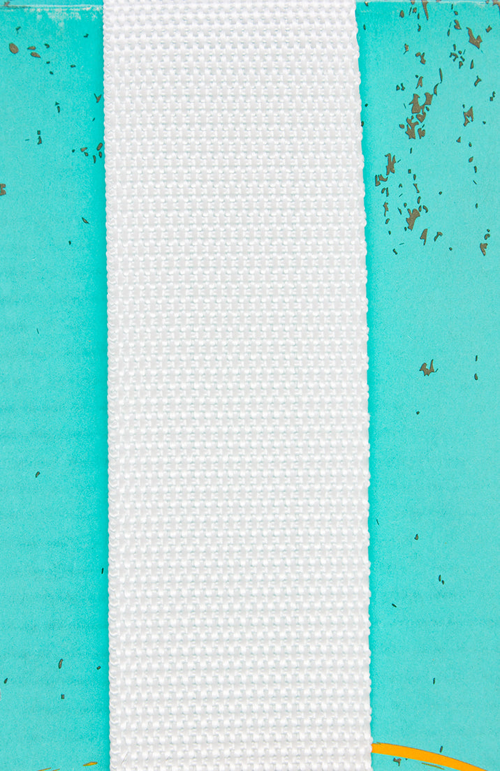 Polypro Strapping - 1 1/2" By the Yard