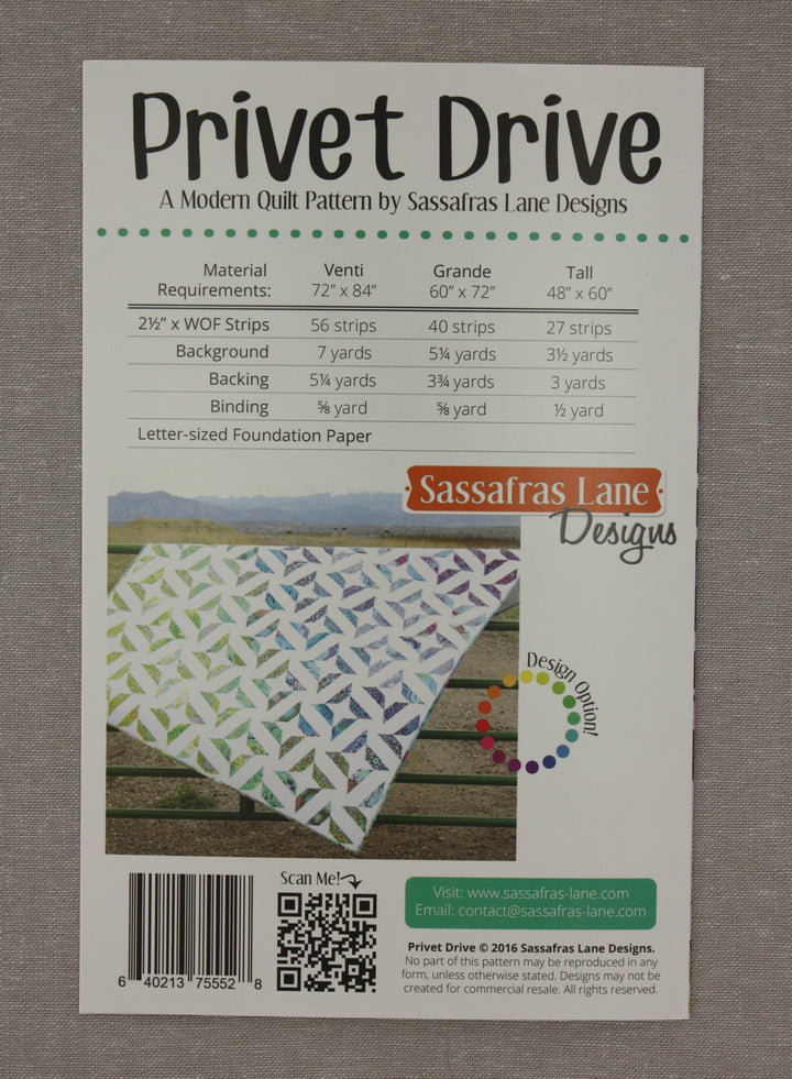 Privet Drive