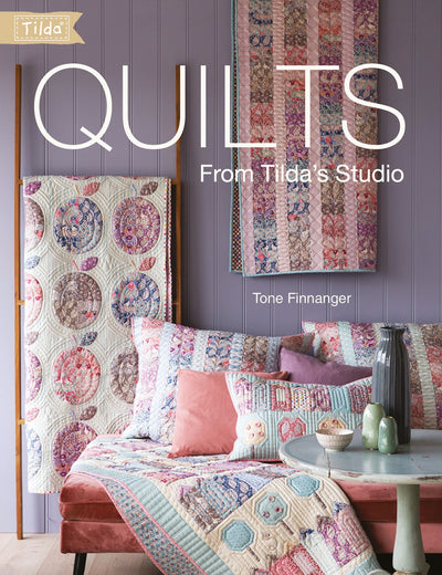 Quilts from Tilda's Studio