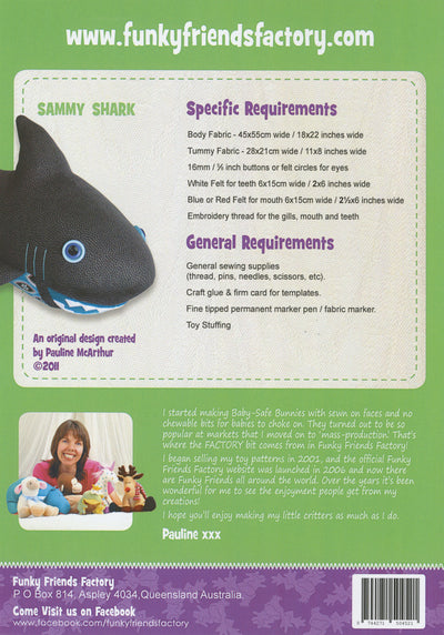 Sammy Shark