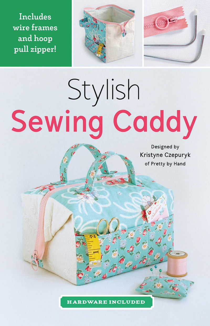 Stylish Sewing Caddy Kit