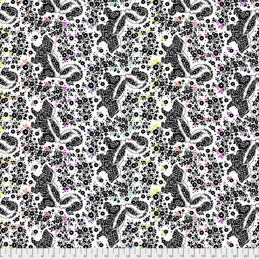 Lil Stinker - Paper - 1/2 Yard
