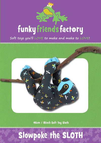 April 29, May 6: Funky Friends Factory Workshop