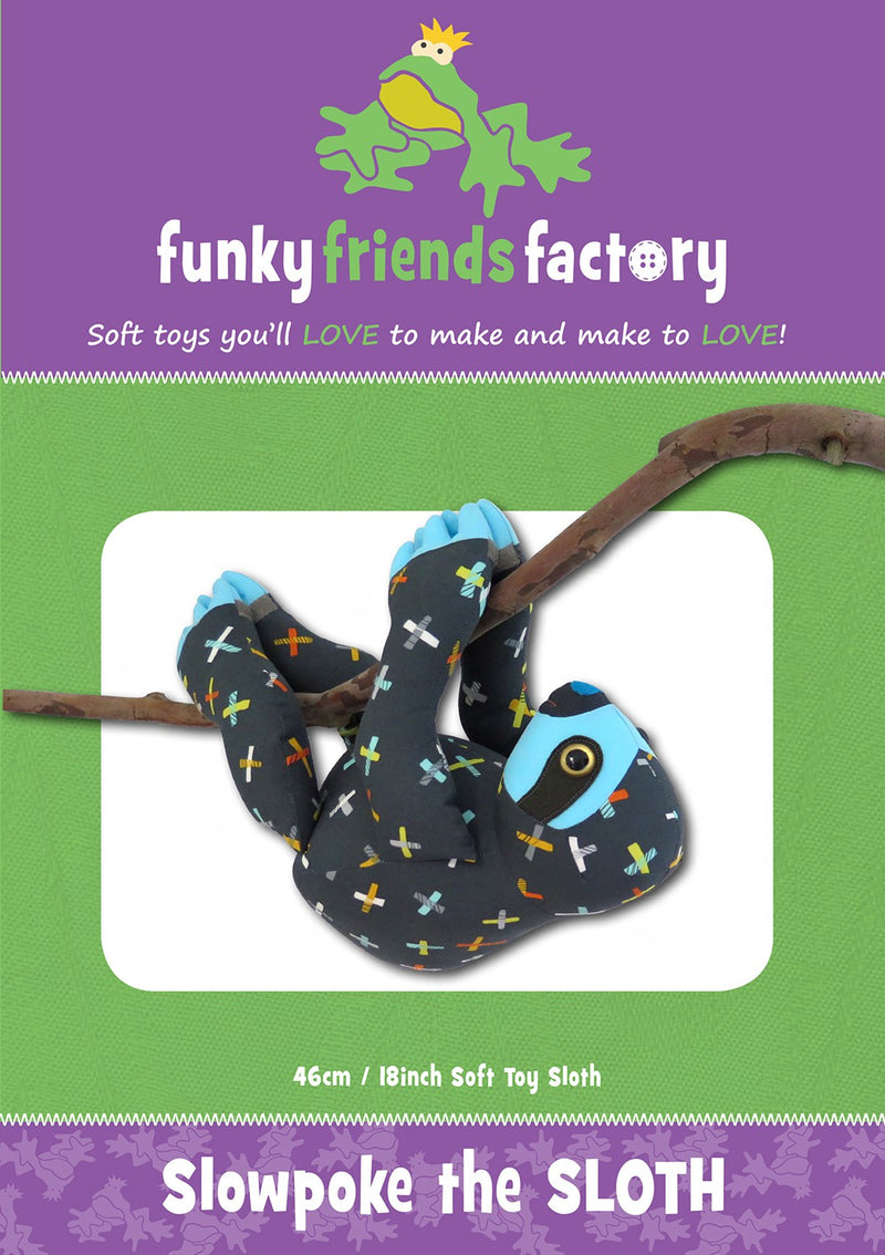 April 29, May 6: Funky Friends Factory Workshop