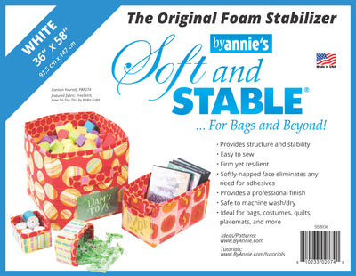 Soft and Stable - 1 Yard