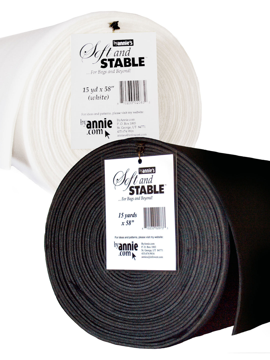 Soft and Stable - Cut to Order - 1/2 Yard