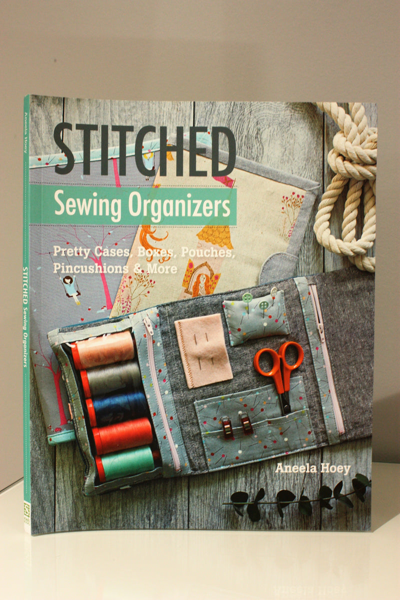 Stitched Sewing Organizers