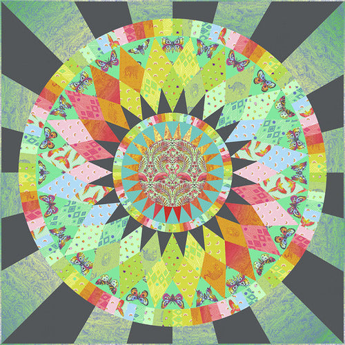 Sunshine Quilt Kit