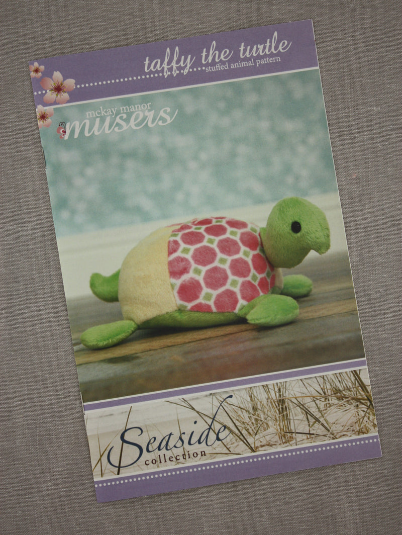 Taffy the Turtle
