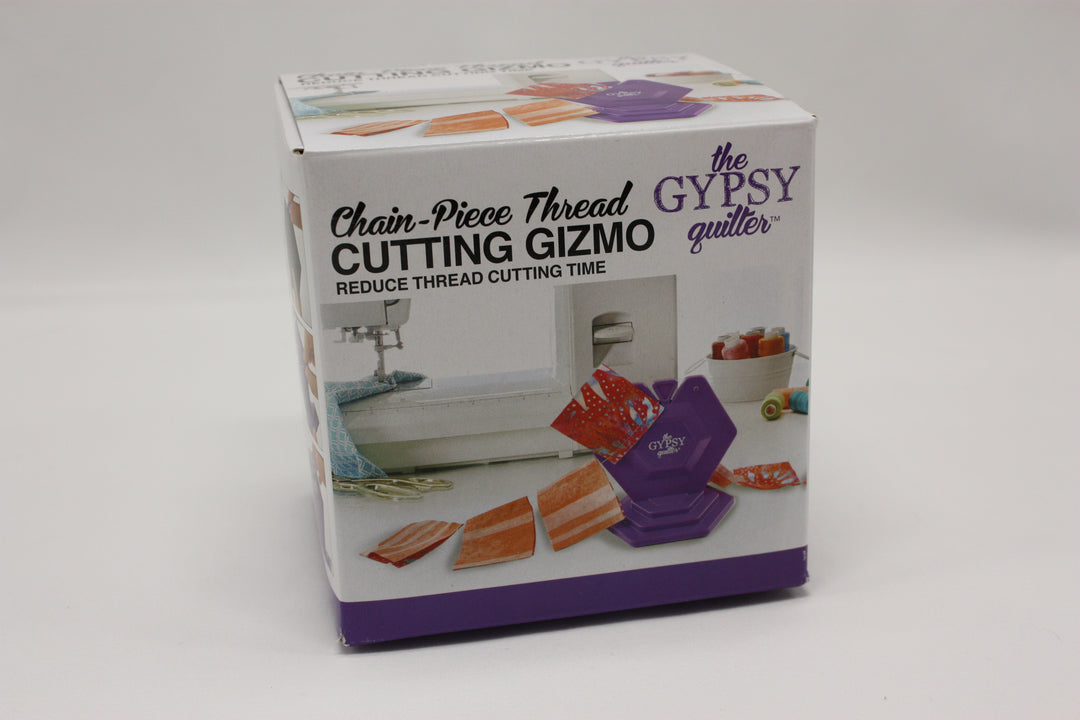 Chain Piece Thread Cutting Gizmo