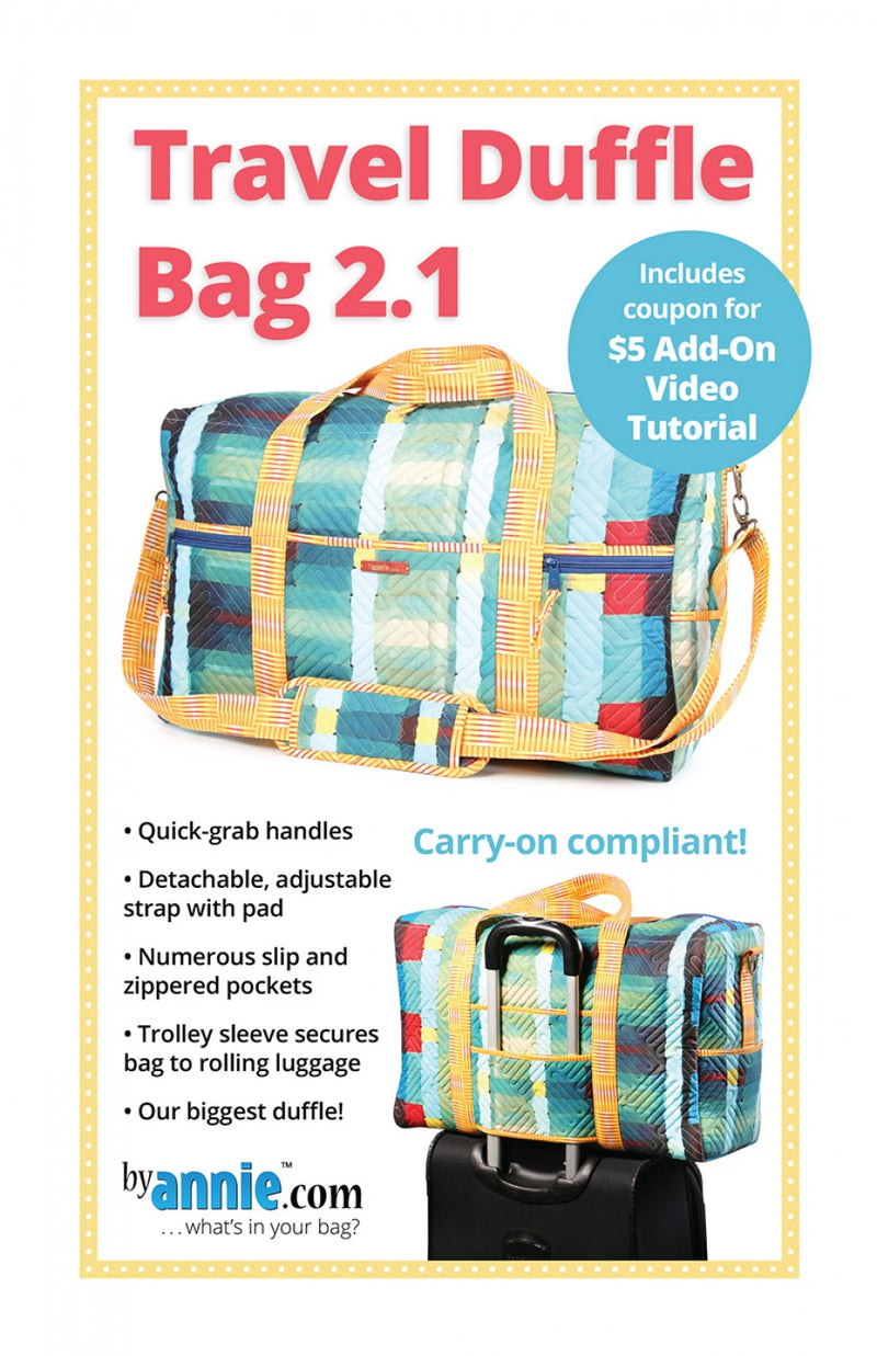 Travel Duffle 2.1