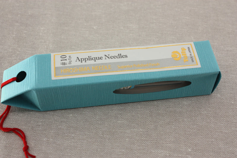Applique Needle - Size 10 - Big Eye