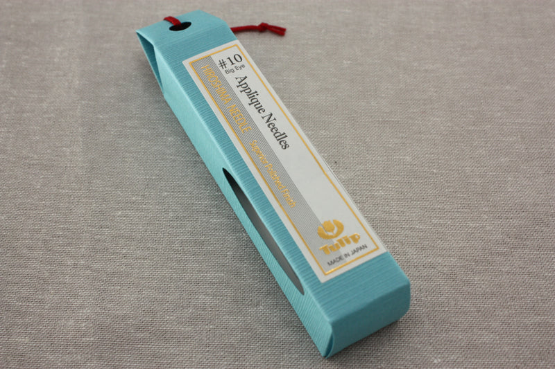 Applique Needle - Size 10 - Big Eye