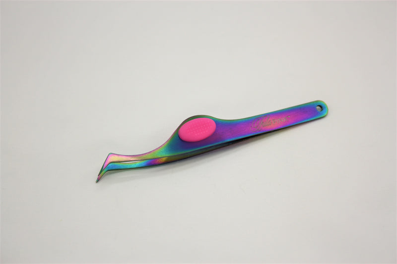 Tula Pink Hardware - Swiss Style Tweezers