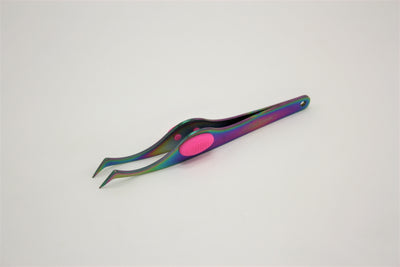 Tula Pink Hardware - Swiss Style Tweezers