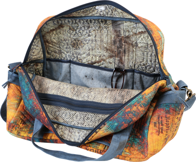 Ultimate Travel Bag 2.0
