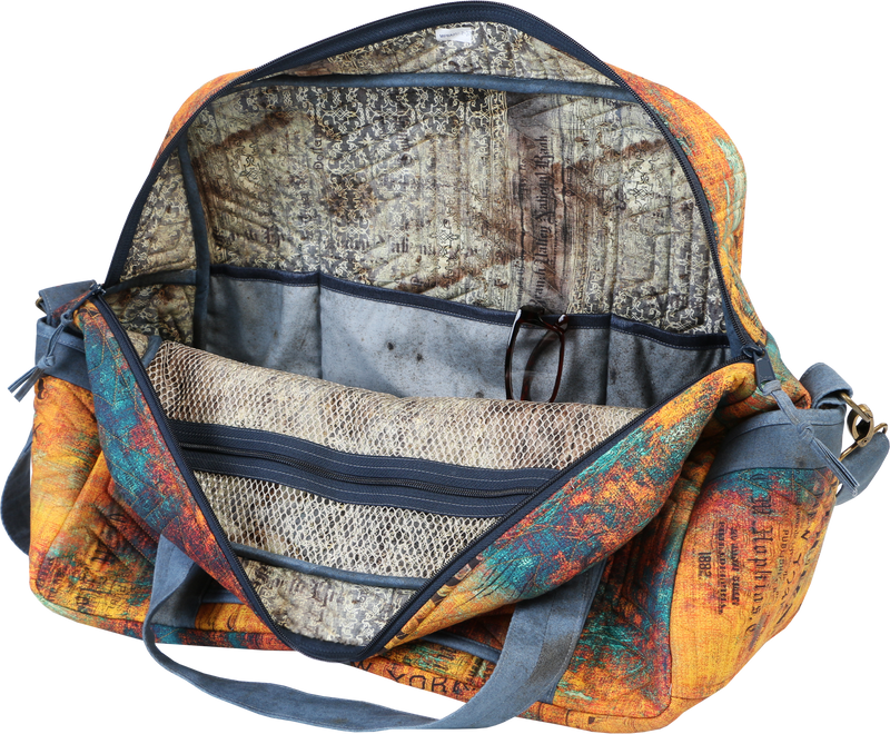 Ultimate Travel Bag 2.0