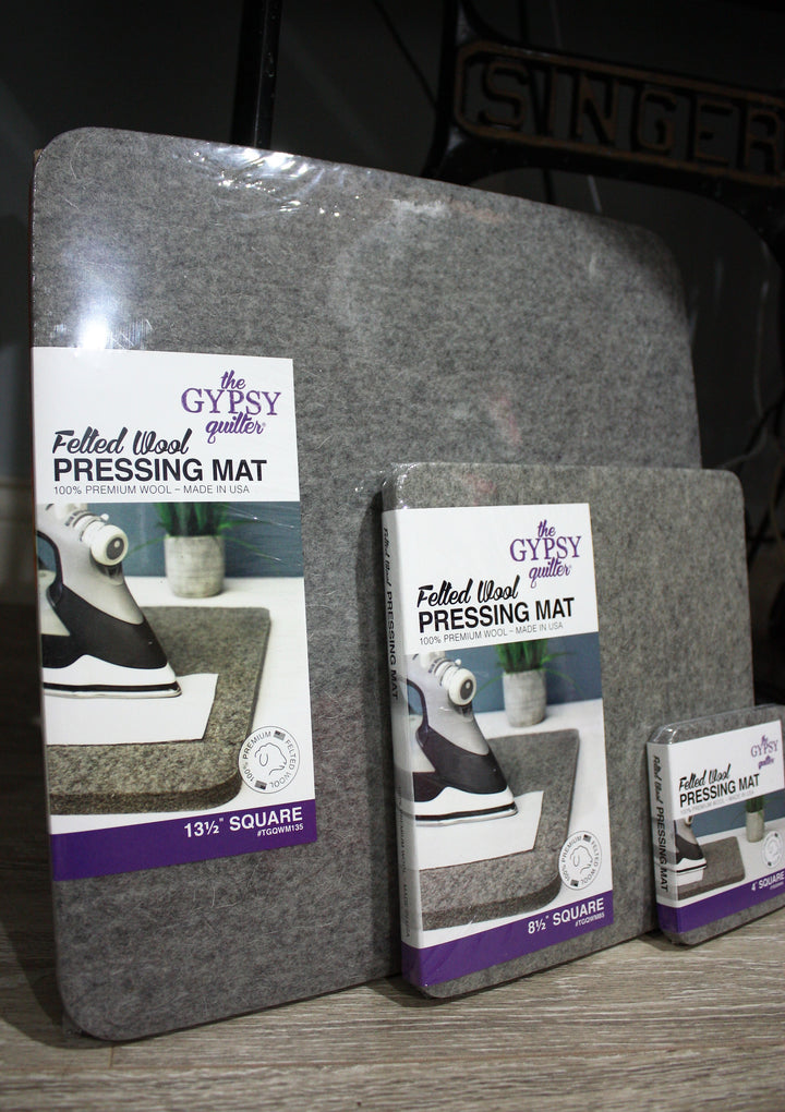 Wool Pressing Mat