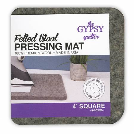 Wool Pressing Mat